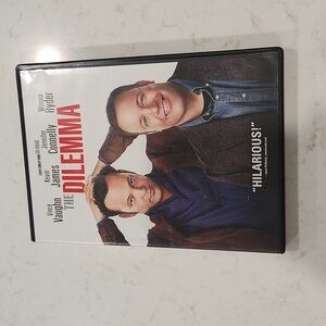 The Dilemma DVD